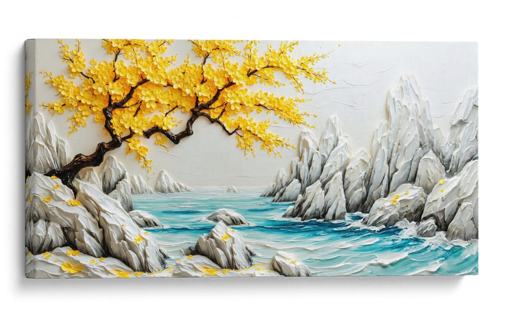 Calma y Frescura - Caperh | Cuadro decorativo de Canvas Lab
