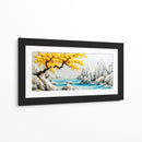 Calma y Frescura - Caperh | Cuadro decorativo de Canvas Lab