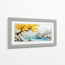 Calma y Frescura - Caperh | Cuadro decorativo de Canvas Lab