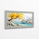 Calma y Frescura - Caperh | Cuadro decorativo de Canvas Lab