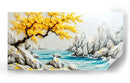 Calma y Frescura - Caperh | Cuadro decorativo de Canvas Lab