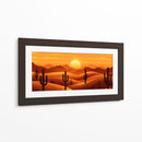 Calor Abrasador - Caperh | Cuadro decorativo de Canvas Lab