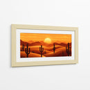 Calor Abrasador - Caperh | Cuadro decorativo de Canvas Lab