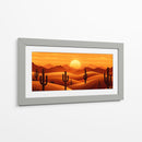 Calor Abrasador - Caperh | Cuadro decorativo de Canvas Lab