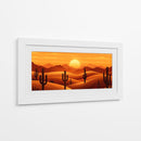 Calor Abrasador - Caperh | Cuadro decorativo de Canvas Lab