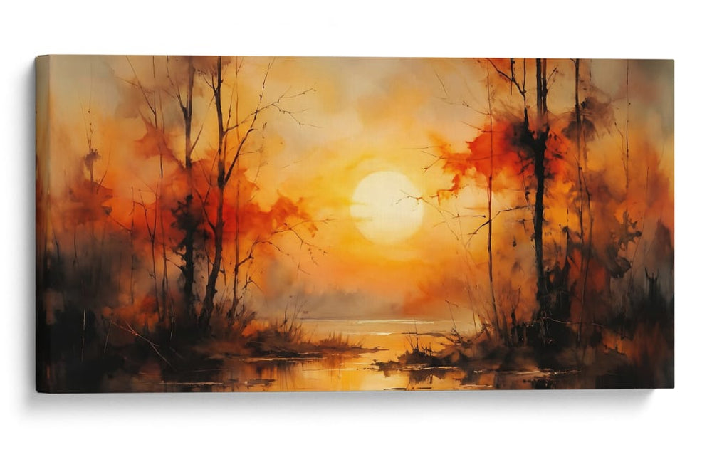 Calor Húmedo - Caperh | Cuadro decorativo de Canvas Lab