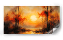 Calor Húmedo - Caperh | Cuadro decorativo de Canvas Lab