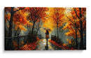 Calzada Húmeda - Caperh | Cuadro decorativo de Canvas Lab