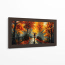 Calzada Húmeda - Caperh | Cuadro decorativo de Canvas Lab