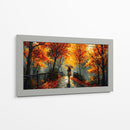Calzada Húmeda - Caperh | Cuadro decorativo de Canvas Lab
