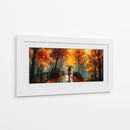Calzada Húmeda - Caperh | Cuadro decorativo de Canvas Lab