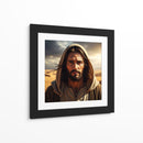 Caminante Solitario - Caperh | Cuadro decorativo de Canvas Lab