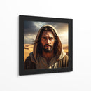 Caminante Solitario - Caperh | Cuadro decorativo de Canvas Lab