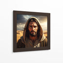 Caminante Solitario - Caperh | Cuadro decorativo de Canvas Lab