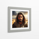 Caminante Solitario - Caperh | Cuadro decorativo de Canvas Lab