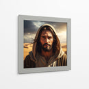 Caminante Solitario - Caperh | Cuadro decorativo de Canvas Lab