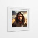 Caminante Solitario - Caperh | Cuadro decorativo de Canvas Lab