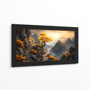 Camino al Ocaso - Caperh | Cuadro decorativo de Canvas Lab