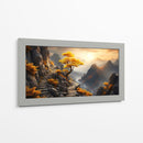 Camino al Ocaso - Caperh | Cuadro decorativo de Canvas Lab