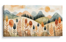 Camino de Hojas - Caperh | Cuadro decorativo de Canvas Lab