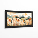 Camino de Hojas - Caperh | Cuadro decorativo de Canvas Lab