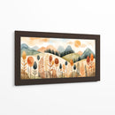 Camino de Hojas - Caperh | Cuadro decorativo de Canvas Lab