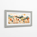 Camino de Hojas - Caperh | Cuadro decorativo de Canvas Lab