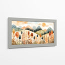 Camino de Hojas - Caperh | Cuadro decorativo de Canvas Lab