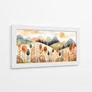 Camino de Hojas - Caperh | Cuadro decorativo de Canvas Lab