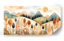 Camino de Hojas - Caperh | Cuadro decorativo de Canvas Lab
