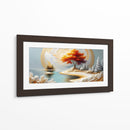 Camino de Luz - Caperh | Cuadro decorativo de Canvas Lab