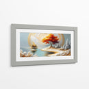 Camino de Luz - Caperh | Cuadro decorativo de Canvas Lab