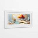 Camino de Luz - Caperh | Cuadro decorativo de Canvas Lab