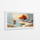 Camino de Luz - Caperh | Cuadro decorativo de Canvas Lab