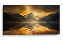 Camino de Pétalos - Caperh | Cuadro decorativo de Canvas Lab