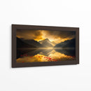 Camino de Pétalos - Caperh | Cuadro decorativo de Canvas Lab