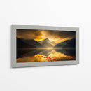 Camino de Pétalos - Caperh | Cuadro decorativo de Canvas Lab