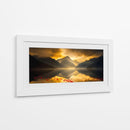 Camino de Pétalos - Caperh | Cuadro decorativo de Canvas Lab