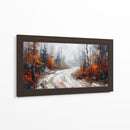 Camino Solitario - Caperh | Cuadro decorativo de Canvas Lab