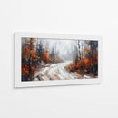 Camino Solitario - Caperh | Cuadro decorativo de Canvas Lab