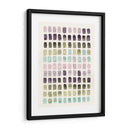 Muestras Serenas De Color Ii - Grace Popp | Cuadro decorativo de Canvas Lab