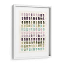 Muestras Serenas De Color Ii - Grace Popp | Cuadro decorativo de Canvas Lab