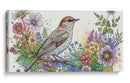 Canto de Primavera - Caperh | Cuadro decorativo de Canvas Lab