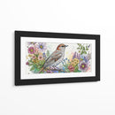Canto de Primavera - Caperh | Cuadro decorativo de Canvas Lab