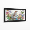 Canto de Primavera - Caperh | Cuadro decorativo de Canvas Lab