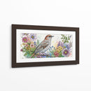 Canto de Primavera - Caperh | Cuadro decorativo de Canvas Lab