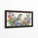 Canto de Primavera - Caperh | Cuadro decorativo de Canvas Lab