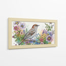 Canto de Primavera - Caperh | Cuadro decorativo de Canvas Lab