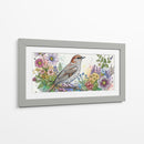 Canto de Primavera - Caperh | Cuadro decorativo de Canvas Lab