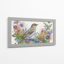 Canto de Primavera - Caperh | Cuadro decorativo de Canvas Lab